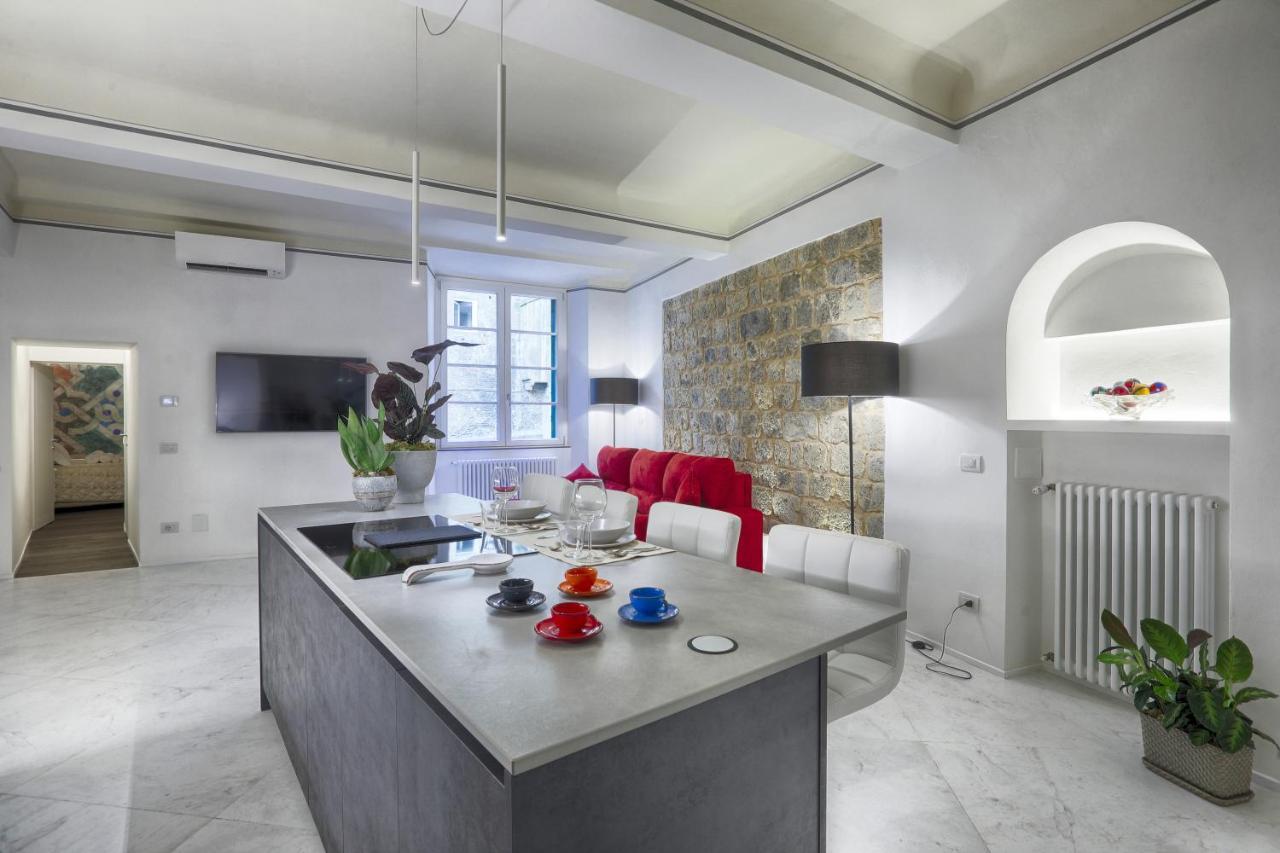 Dimora Storica - Palazzo Del Taja Apartment Siena
