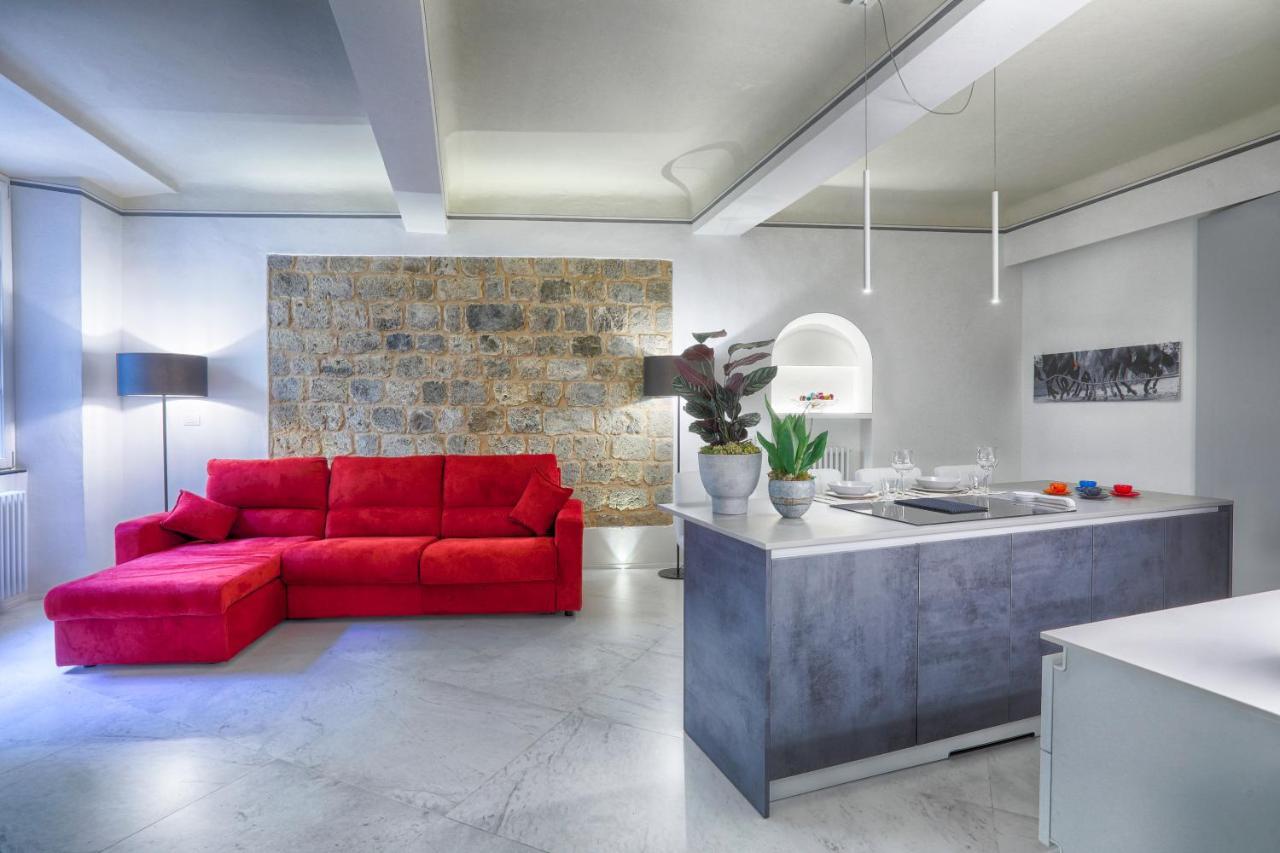 Dimora Storica - Palazzo Del Taja Apartment Siena
